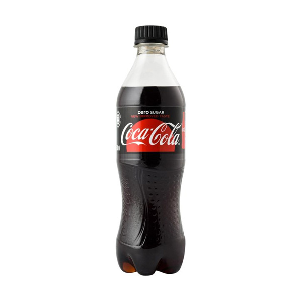 Coca cola zero 500ml
